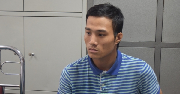 Công an Thừa Thiên Huế phát hiện 300 viên ma túy tại bến xe phía Nam