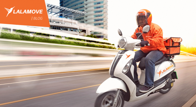 Đối thủ cạnh tranh mới của Uber v&agrave; Grap trong cuộc chiến thị phần chuyển ph&aacute;t nhanh tại TP.HCM