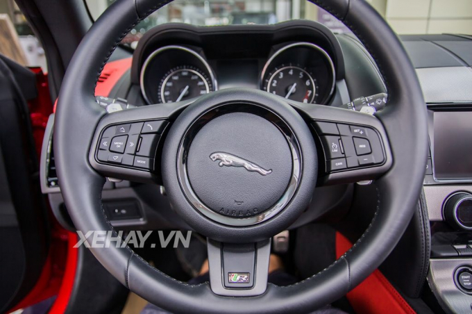 Một số chi tiết của xe. Ảnh: xehay.vn&nbsp;