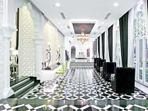 L&acirc;u đ&agrave;i trắng của Chủ tịch Khải Silk cần hơn 1.000 nh&acirc;n c&ocirc;ng, l&agrave;m trong 2 năm&nbsp;