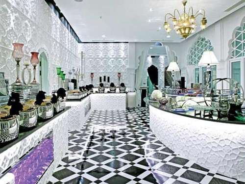 H&eacute; lộ l&acirc;u đ&agrave;i 330 tỷ đồng xa hoa của đại gia Khải Silk