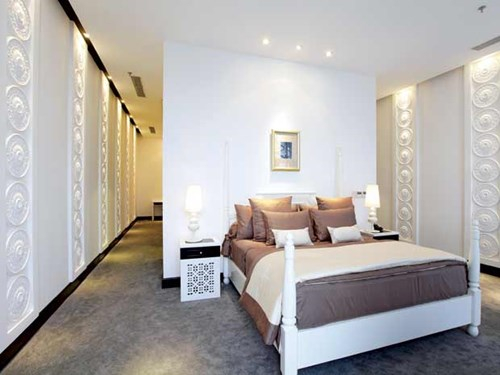 H&eacute; lộ l&acirc;u đ&agrave;i 330 tỷ đồng xa hoa của đại gia Khải Silk