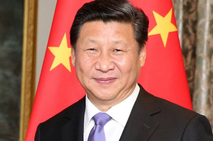 Tư tưởng Tập Cận B&igrave;nh đ&atilde; s&aacute;nh ngang với tư tưởng Mao Trạch Đ&ocirc;ng v&agrave; l&yacute; luận Đặng Tiểu B&igrave;nh, theo đ&oacute; đưa &ocirc;ng l&ecirc;n ngang tầm với hai nh&agrave; l&atilde;nh đạo lỗi lạc nhất của Trung Quốc - Ảnh: SCMP.