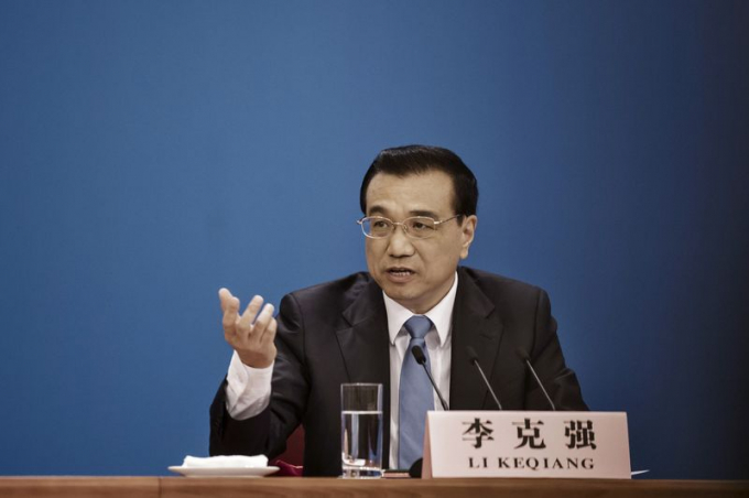 Kể từ khi trở th&agrave;nh Thủ tướng Trung Quốc, &ocirc;ng L&yacute; Khắc Cường đ&atilde; đẩy mạnh cải c&aacute;ch h&agrave;nh ch&iacute;nh nhằm giảm t&igrave;nh trạng quan li&ecirc;u - Ảnh: Bloomberg.