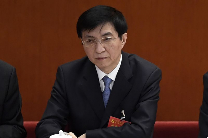 &Ocirc;ng Vương Hỗ Ninh ch&iacute;nh l&agrave; người đ&atilde; gi&uacute;p soạn thảo