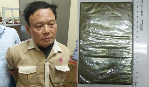 Anh em dắt nhau vào vòng lao lý vì ma túy