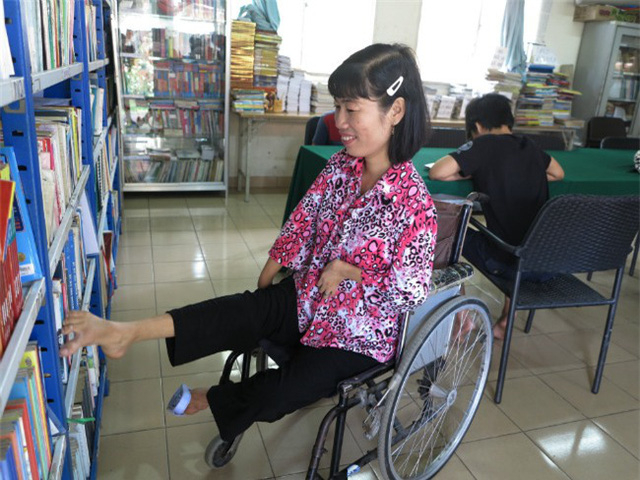 15 tuổi mới học mầm non