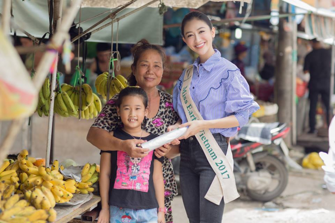 Vượt 86 th&iacute; sinh, H&agrave; Thu thắng k&eacute;p Hoa hậu Ảnh v&agrave; &ldquo;Chiến binh Tr&aacute;i đất&rdquo;