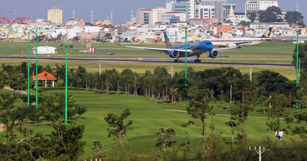 Tư vấn của Pháp được chọn làm đơn vị nghiên cứu mở rộng Tân Sơn Nhất