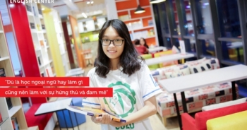 Câu chuyện của cô bạn thích Hóa ghét Anh đạt 9.0 Listening IELTS