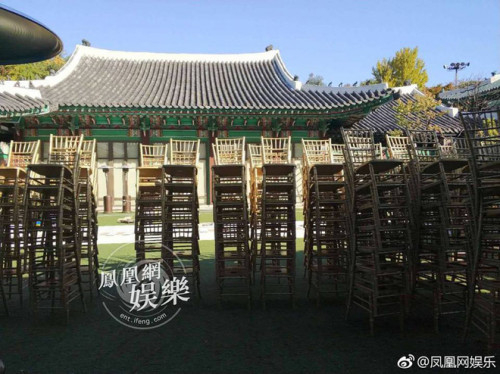 To&agrave;n cảnh đ&aacute;m cưới Song Hye Kyo - Song Joong Ki