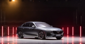 VinFast công bố tên xe - LUX A2.0 và LUX SA2.0