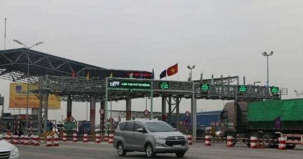 Chính phủ gỡ vướng thu phí BOT không dừng