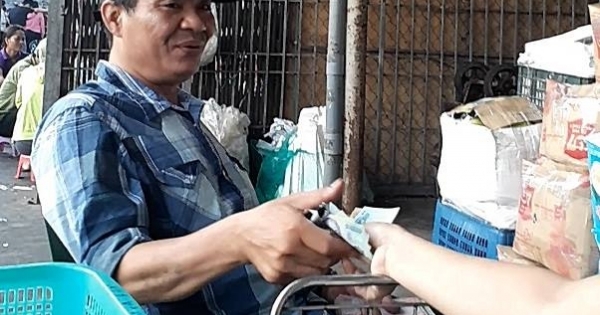 Vụ bảo kê tại chợ Long Biên: Đình chỉ một Phó ban quản lý chợ