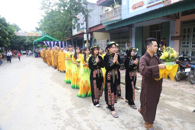 Bổ nhiệm trụ tr&igrave; ch&ugrave;a Thi&ecirc;n Tr&uacute;c tại L&agrave;o Cai