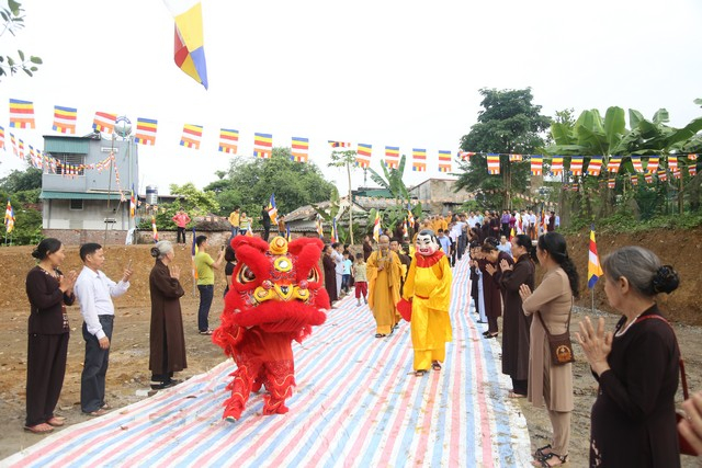 Bổ nhiệm trụ tr&igrave; ch&ugrave;a Thi&ecirc;n Tr&uacute;c tại L&agrave;o Cai