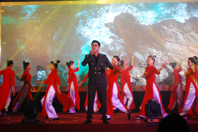 C&aacute;c doanh nghiệp c&aacute;c tiết mục đặc sắc, chất lượng, c&oacute; sự chuẩn bị c&ocirc;ng phu từ trước.