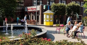 Chốn bình yên của những người mất trí nhớ