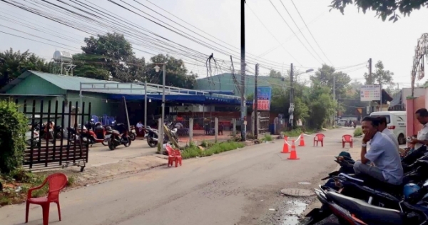 Nam thanh niên 20 tuổi đâm chết bạn nhậu của người yêu