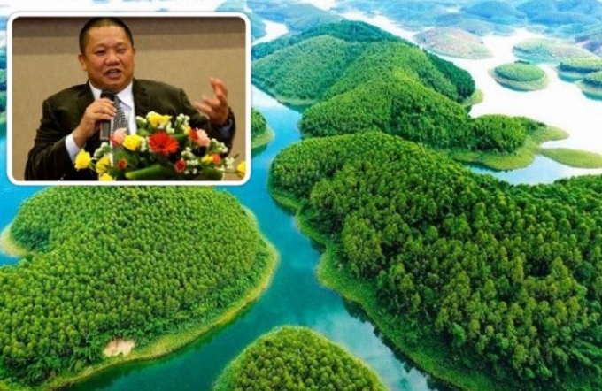 Ngừng triển khai dự &aacute;n Khu du lịch nghỉ dưỡng, sinh th&aacute;i Đầm V&acirc;n Hội