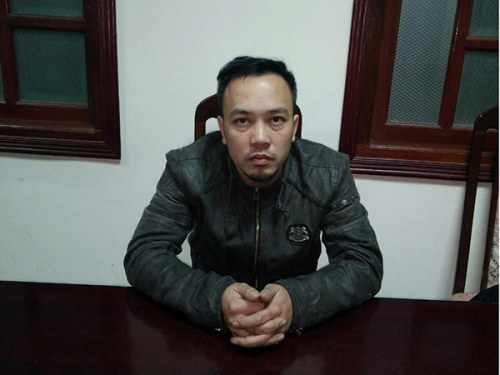 Đối tượng Nguyễn Đức Minh.