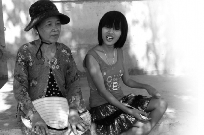 Nước mắt của người đ&agrave;n b&agrave; đi cưới vợ hai cho chồng