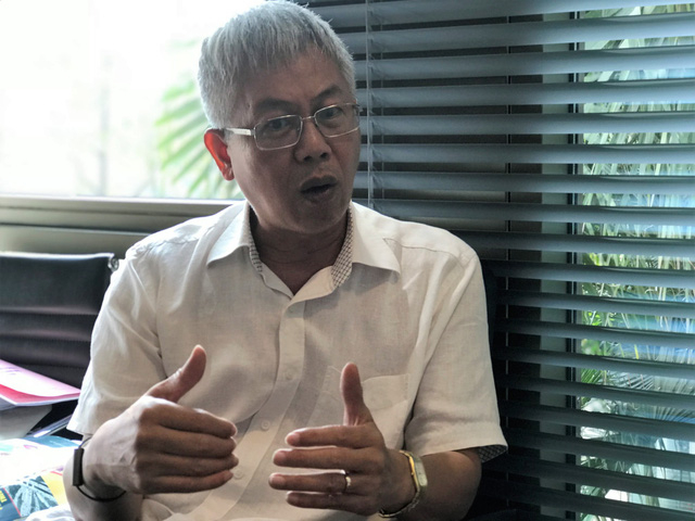 TS Nguyễn Đức Ki&ecirc;n - Ph&oacute; Chủ nhiệm Uỷ ban Kinh tế của Quốc hội.