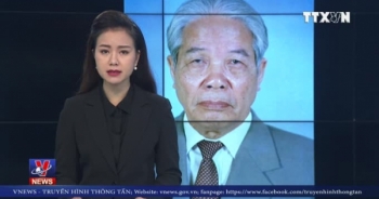 Nguyên Tổng Bí thư Đỗ Mười từ trần đêm 1/10