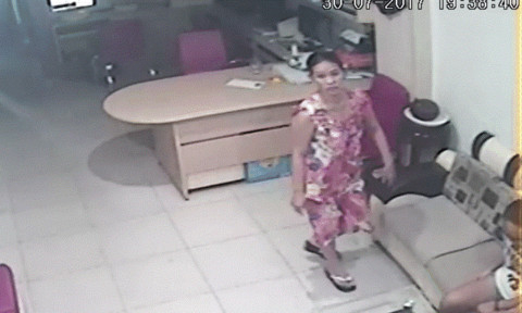 Nữ gi&uacute;p việc trộm t&agrave;i sản c&ograve;n nhắn tin b&aacute;o cho chủ nh&agrave;. ảnh minh họa.