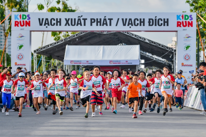 Bắt đầu ra đời năm 2017, cuộc thi kh&ocirc;ng chỉ l&agrave; ng&agrave;y hội d&agrave;nh cho những người y&ecirc;u th&iacute;ch vận động m&agrave; c&ograve;n l&agrave; nơi gặp hội tụ c&aacute;c vận động vi&ecirc;n chuy&ecirc;n nghiệp v&agrave; b&aacute;n chuy&ecirc;n tham gia thi đấu thử th&aacute;ch tr&ecirc;n cung đường đua độc đ&aacute;o.