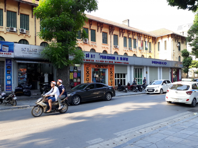 Trụ sở của c&ocirc;ng ty đặt tạ&aacute;iố 2 Đặng Th&aacute;i Th&acirc;n, P. Phan Chu Trinh, Q. Ho&agrave;n Kiếm, TP H&agrave; Nội.