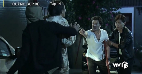 Quỳnh búp bê tập 14: Kế hoạch tẩu thoát của Quỳnh và Cảnh