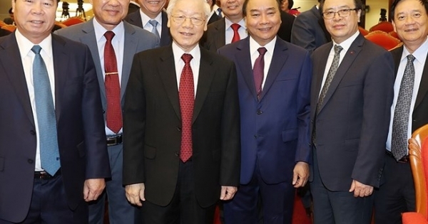 Trung ương quyết định nhiều nội dung quan trọng