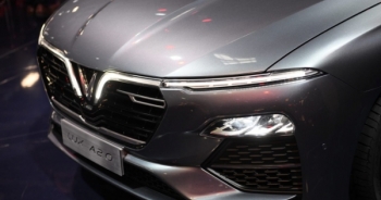 Ngắm ngoại thất hai "siêu phẩm" mang tên LUX A2.0 và LUX SA2.0 của VinFast