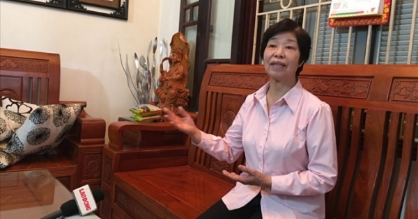 Nguyên Tổng Bí thư Đỗ Mười luôn trăn trở về quyền làm chủ của công nhân