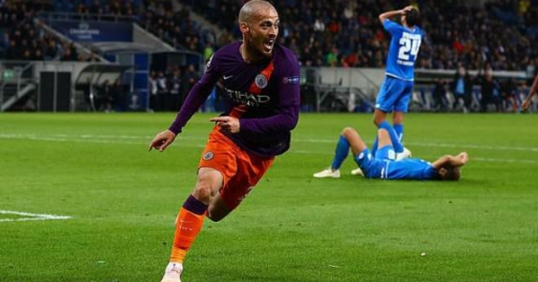 Hoffenheim - Man City: Khoảnh khắc xuất thần trừng phạt "tội đồ"