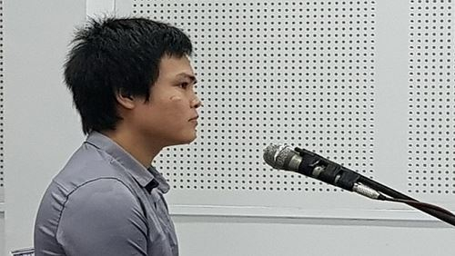 Bị c&aacute;o Linh tại to&agrave;.