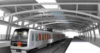 Metro Bến Thành - Suối Tiên đội vốn "khủng": Đã ký hiệp định vay hơn 31.000 tỷ đồng