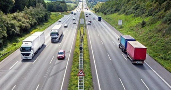 Dự kiến thu phí dự án Đường cao tốc Vân Đồn-Móng Cái 18,56 năm