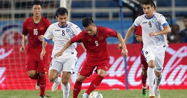 U23 Việt Nam thuộc nhóm hạt giống số 1 vòng loại U23 châu Á 2020