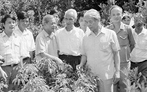 Danh sách Ban lễ tang Nguyên Tổng Bí thư Đỗ Mười