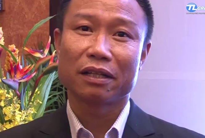 Bị can L&ecirc; Văn Quang.