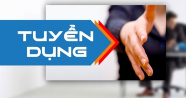 Báo Xây dựng tuyển phóng viên