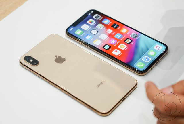 Apple xác nhận iPhone XS Max đang gặp vấn đề nghiêm trọng