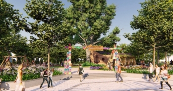 Truy tìm căn hộ “chuẩn xanh” phía Tây Hà Nội