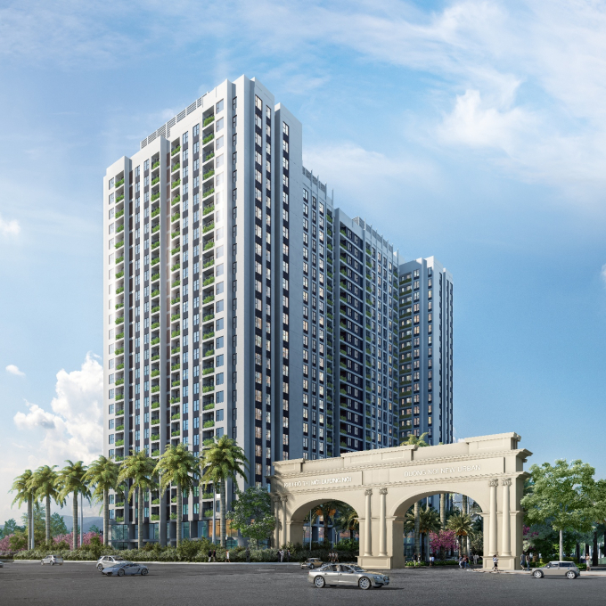 Anland Premium nằm trong Khu đ&ocirc; thị mới Dương Nội