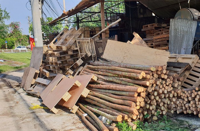 Vi phạm ph&aacute;p luật về an to&agrave;n đ&ecirc; điều diễn ra từ l&acirc;u, kh&ocirc;ng bị xử l&yacute; dứt điểm n&ecirc;n tồn tại qua nhiều năm.