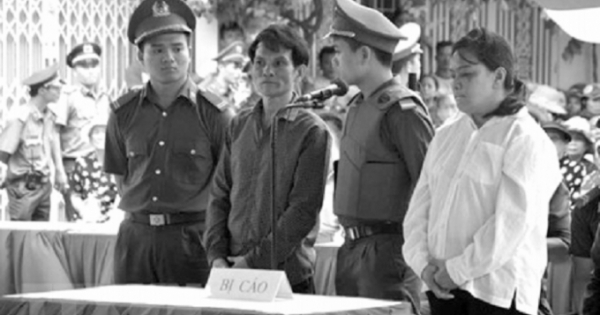 Tuyên án cặp vợ chồng "hờ" phi tang xác chủ nợ