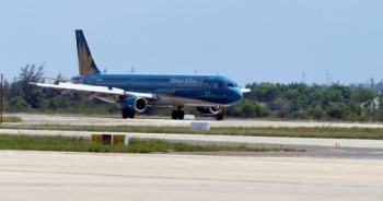 Vietnam Airlines điều chỉnh kế hoạch khai thác do ảnh hưởng của cơn bão Kong-Rey