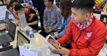 iPhone XS Max sập giá, về mức 30,5 triệu đồng